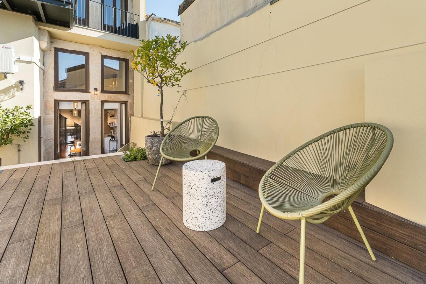 Guestready - The Amarelo 31 Lägenhet OOporto Exteriör bild