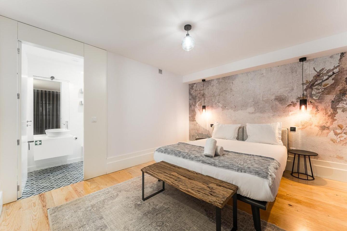 Guestready - The Amarelo 31 Lägenhet OOporto Exteriör bild