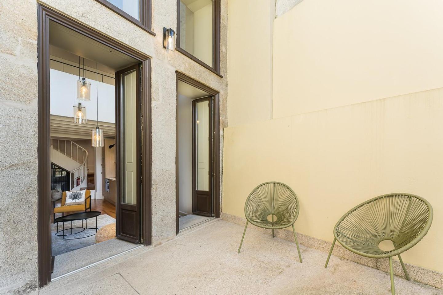 Guestready - The Amarelo 31 Lägenhet OOporto Exteriör bild